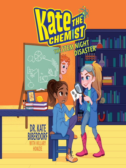 Title details for The STEM Night Disaster by Kate Biberdorf - Available